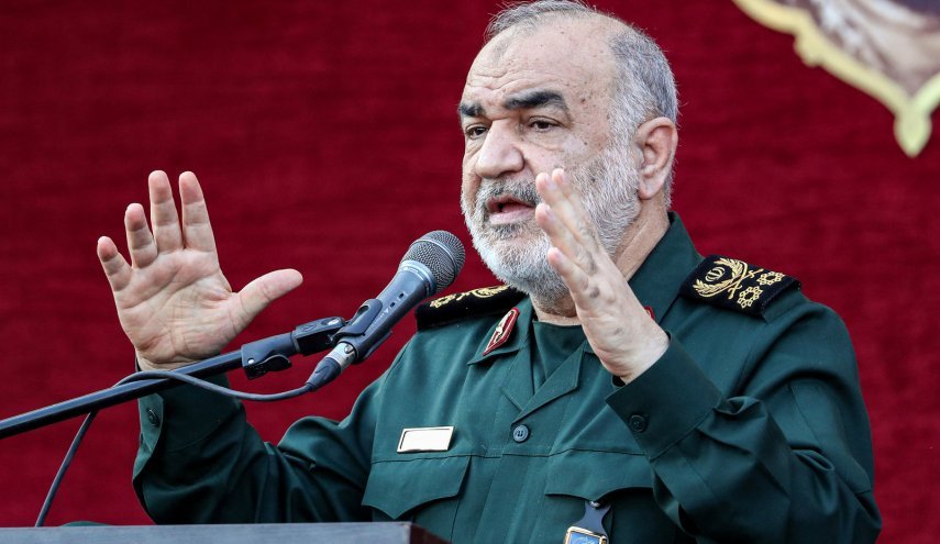 اللواء سلامي: إيران في طليعة الدول المتقدمة بتكنولوجيا المحركات التوربينية
