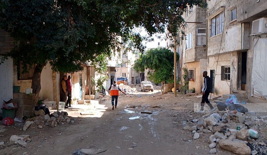 الاحتلال الإسرائيلي في طولكرم..اعتقالات وتدمير للبنية التحتية