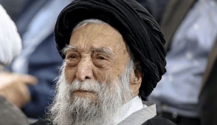عمار الحكيم ينعى المستجابي الأصفهاني واصفا اياه بـ'عميد أسرة آل الصدر'