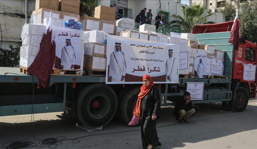 سفير صهيوني سابق يطالب بتهجير الفلسطينيين إلى قطر