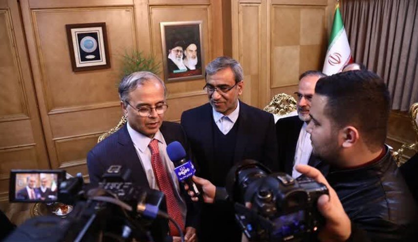 مدينة مشهد ستستضيف اجتماع وزراء النقل في منظمة ايكو