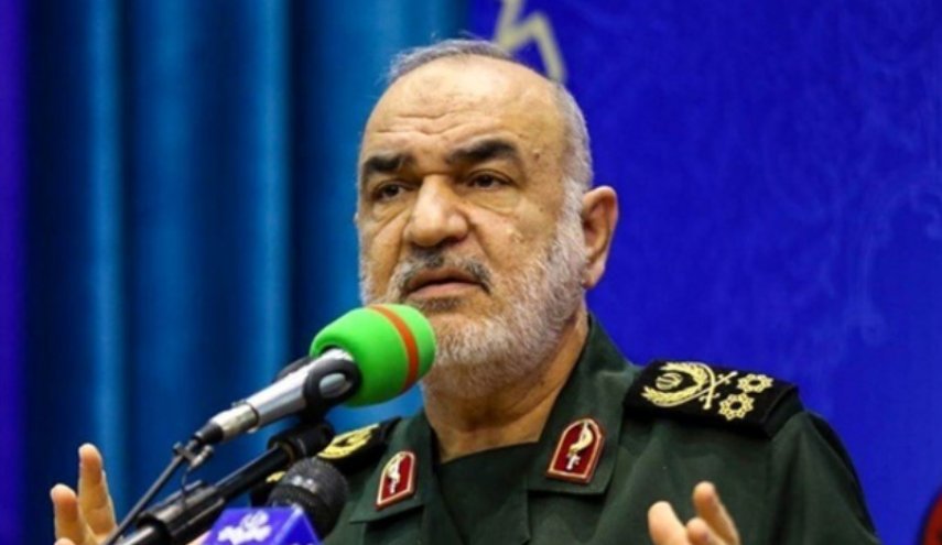 اللواء سلامي: اليوم نحن في مواجهة مباشرة مع اعتى القوى العالمية