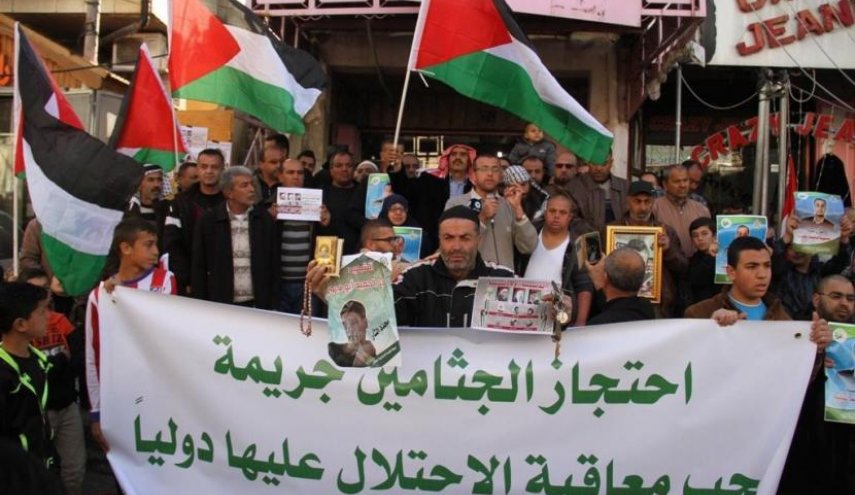 الاحتلال يحتجز 665 جثمان شهيد في مقابر الأرقام