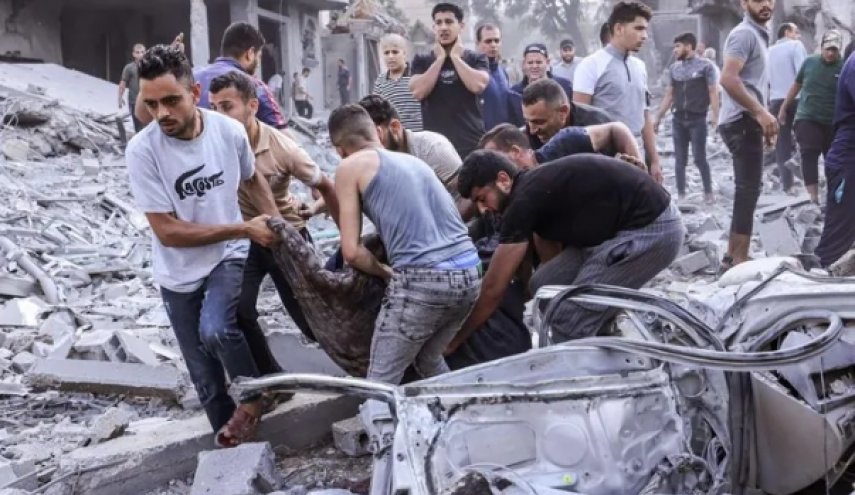 الصحة: انتشال 22 شهيداً وإصابة 16 في غزة خلال 24 ساعة
