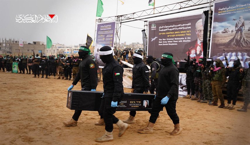 قيادي بحماس يرد على نتنياهو بشأن 