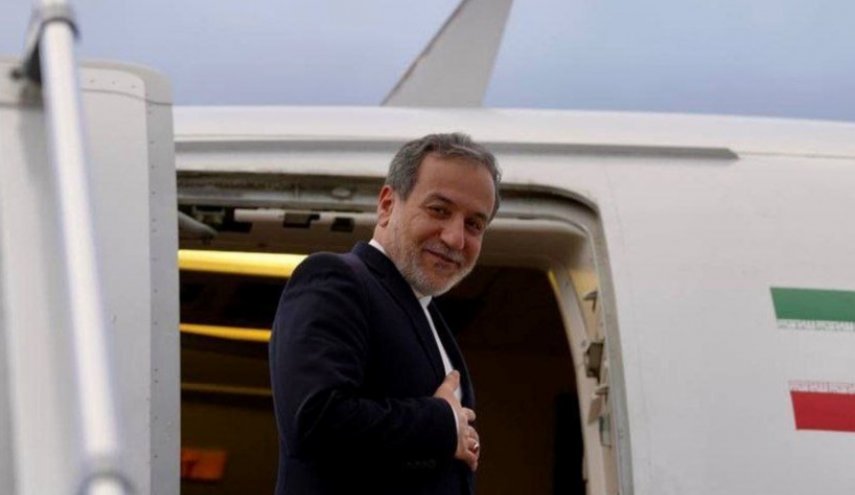 عراقجي يتوجه إلى بيروت