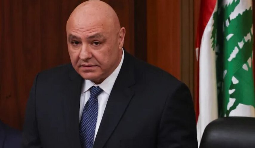 رییس جمهور لبنان: اسرائیل باید از کشورمان خارج شود
