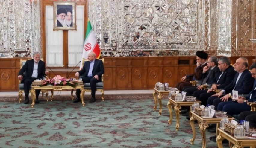 قاليباف: المقاومة حطمت جبروت الصهاينة