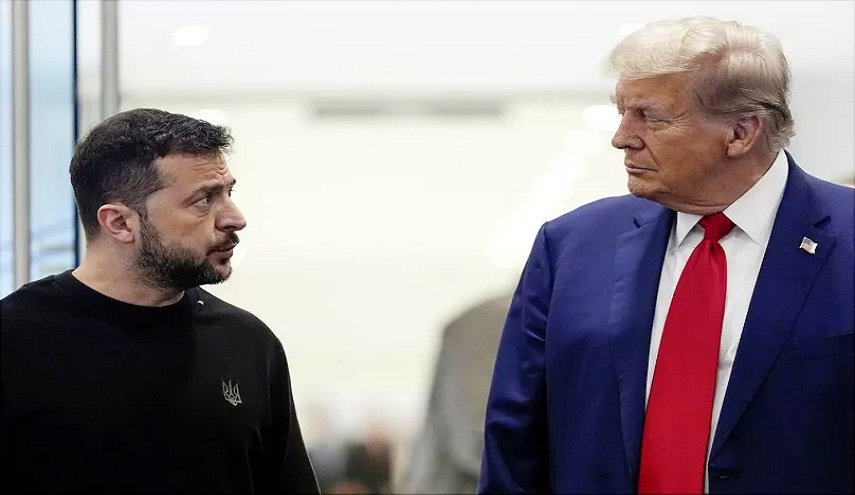  صفقة أو صفعة.. أوكرانيا أمام مفترق طرق مع أمريكا!

