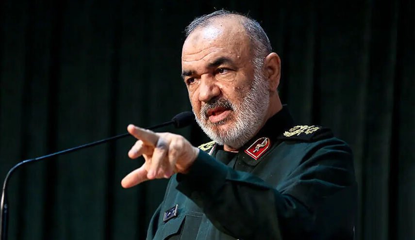 اللواء سلامي: شخصية الشهيد نصرالله مستلهمة من شخصية الإمام الخميني