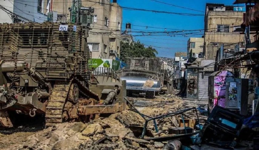حماس: توسيع الاحتلال عدوانه بالضفة استمرار لحرب الإبادة
