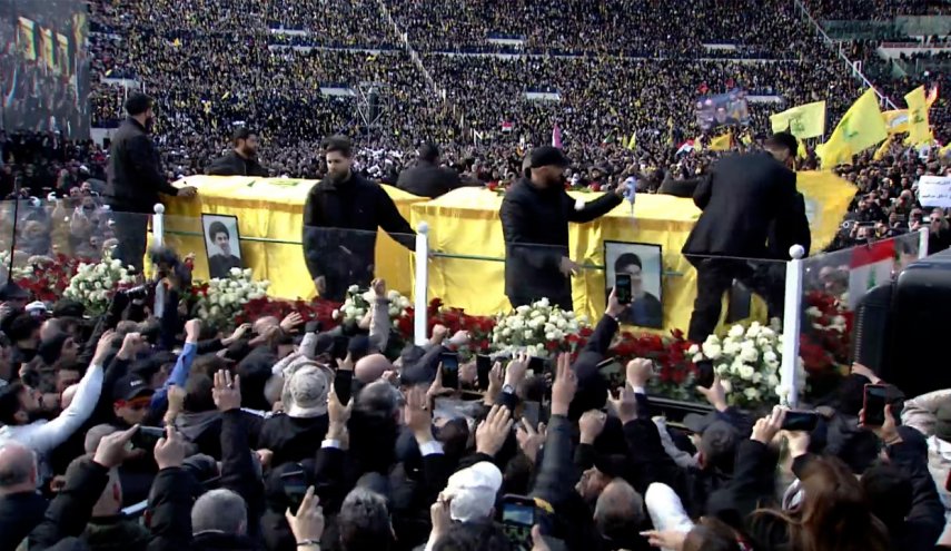 ملحمة تشييع سيد شهداء المقاومة .. ملاحظات على هامشها   