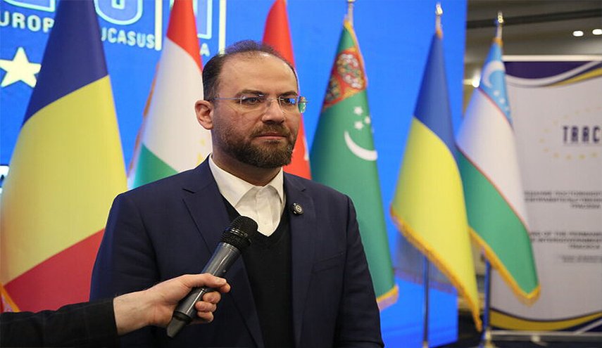 ايران تتولى الرئاسة الدورية لمنظمة 'تراسيكا'