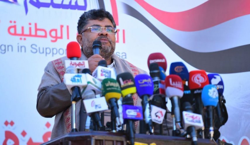الحوثي: لا نخشى أمريكا وأي عدوان جديد على بلدنا سيرتد على الأعداء