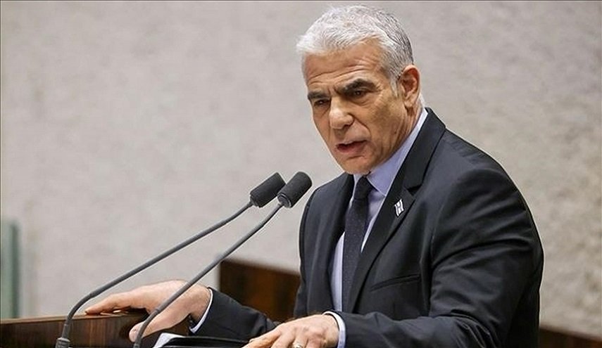 لابيد يكشف: زعيم خليجي متحمس لخطة ترامب لتهجير الفلسطينيين!