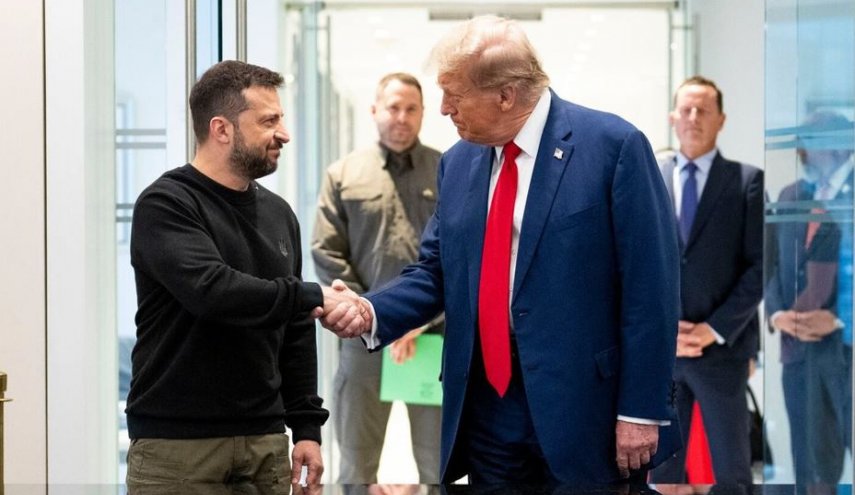 ترامب يكشف عن اتفاق تاريخي مع أوكرانيا قد تصل قيمته لتريليون دولار!