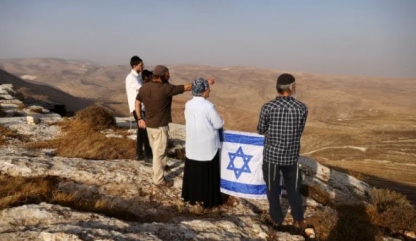 حركة صهيونية تدعو للاستيطان في غزة وسوريا ولبنان