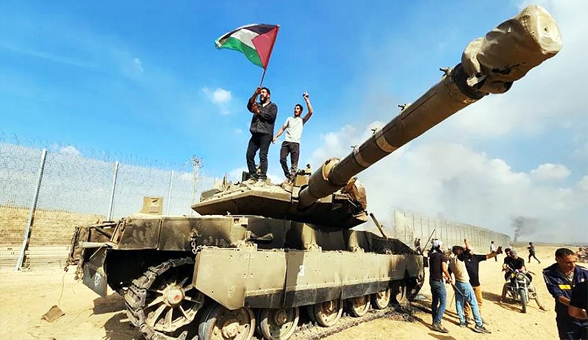 تحقيق لجيش الإحتلال: فشل استخباراتي بـ7 أكتوبر وتقدير خاطئ لقوة 'حماس'