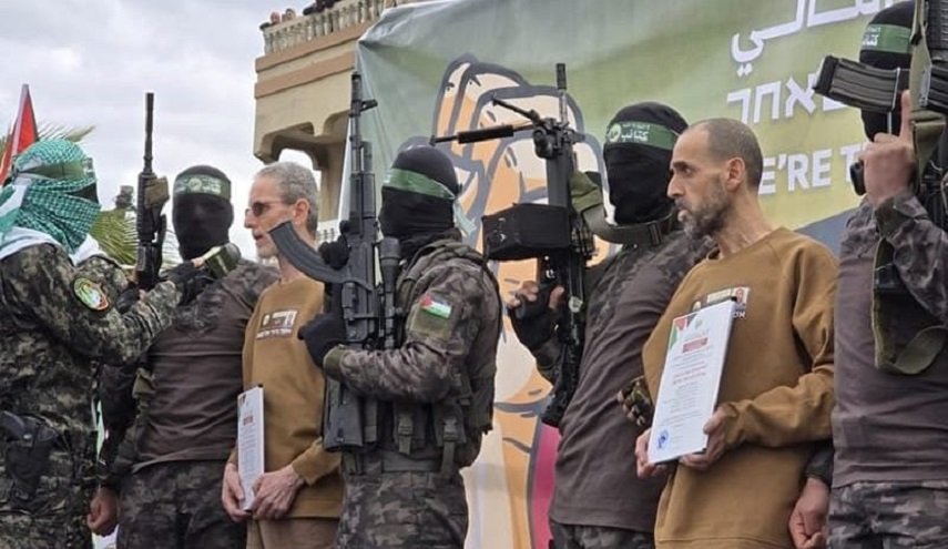 قوة حماس المتزايدة أفشلت أهداف الصهاينة لتصديها 