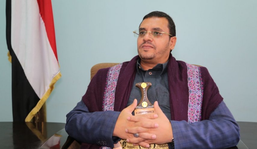 أنصارالله تحذر الاحتلال: العين تراقب غزة 
