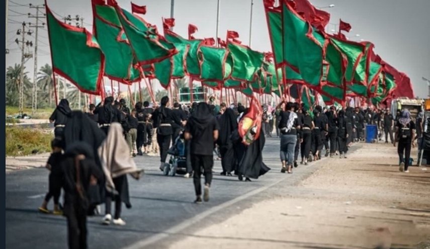 ايران والعراق يتوصلان الى اتفاق لتسهيل سفر زوار الأربعين