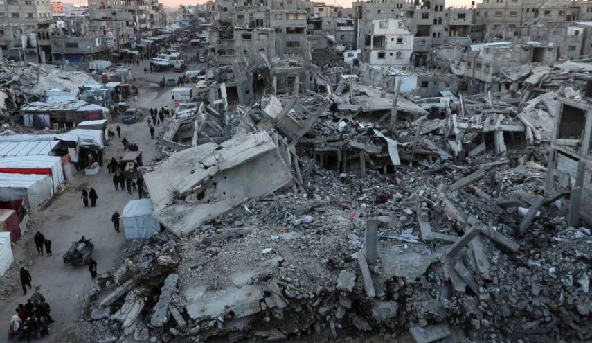 آلاف الطلاب والمعلمين شهداء وجرحى خلال العدوان على غزة
