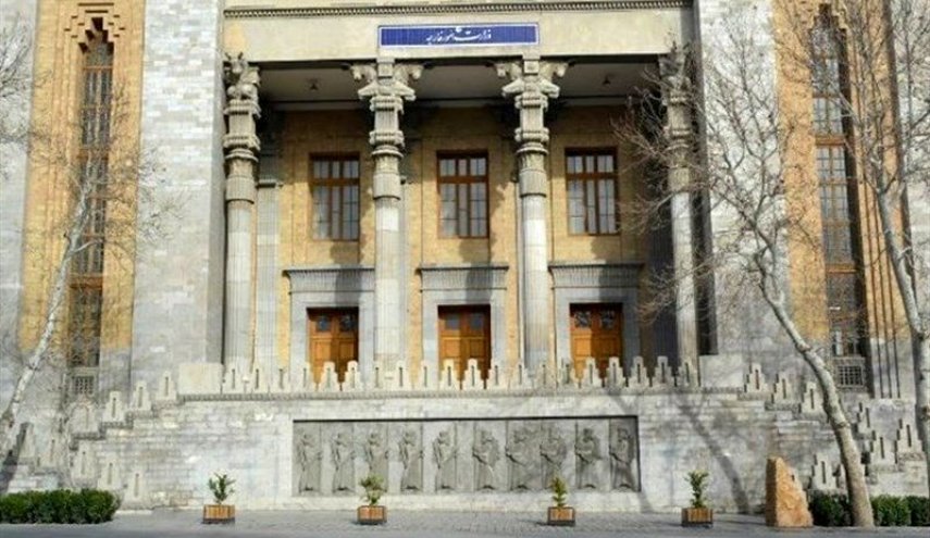 الخارجية الايرانية تستدعي السفير التركي 