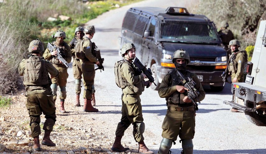 استشهاد شاب فلسطيني برصاص الاحتلال في جنين