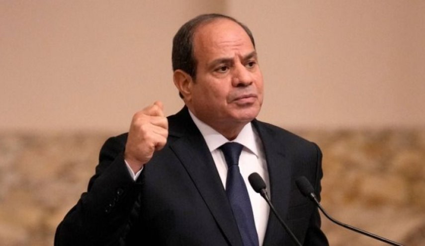 السيسي: العدوان على غزة خلف وصمة عار في تاريخ البشرية
