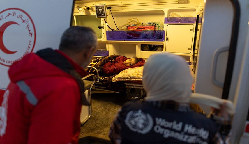 الصحة العالمية: نحو 14 ألف شخص بحاجة إلى إجلاء طبي من غزة