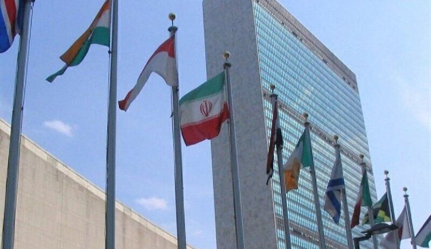 ممثلية إيران بالأمم المتحدة: لم نتلق رسالة من ترامب حتى الآن