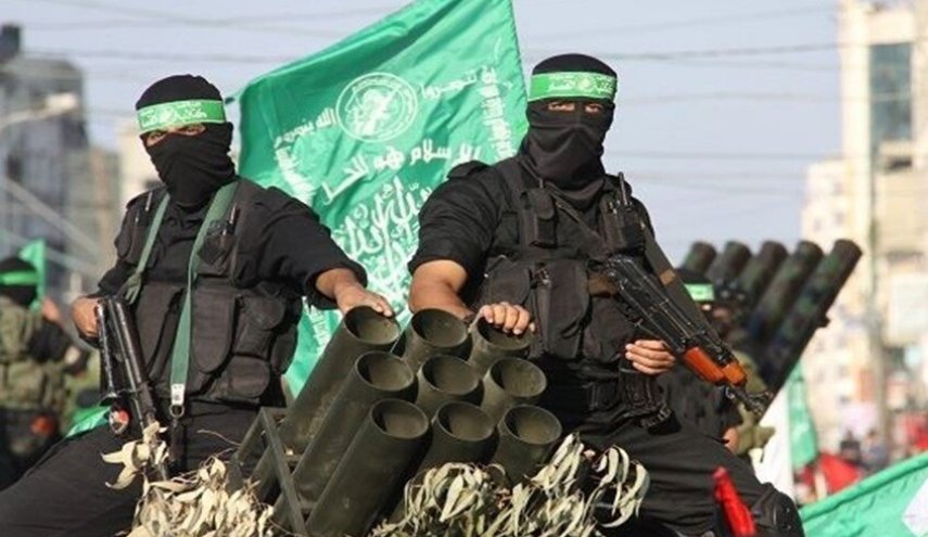 حماس تبارك موقف انصار الله مواصلة عملياتها البحرية ضد الإحتلال
