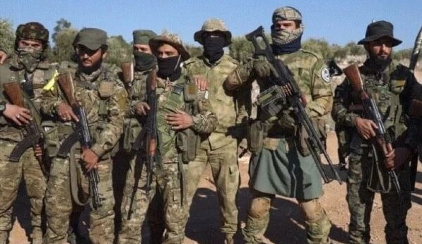 أكثر من 3000 أجنبي يشاركون بالهجوم على مدن الساحل السوري