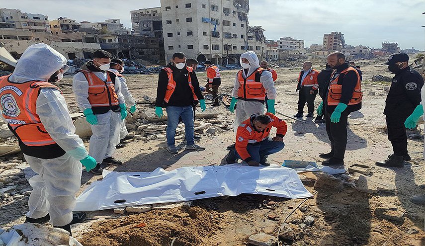4 شهداء وانتشال 5 آخرين في غزة خلال 24 ساعة