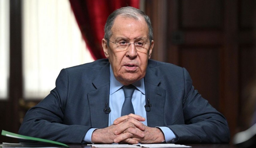 لافروف يصف ما يجري بسوريا بأنه 'إنفجار غير مقبول من العنف'