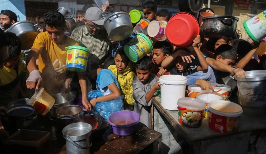 حماس تحذر من مجاعة في غزة بسبب سياسات الاحتلال الإسرائيلي