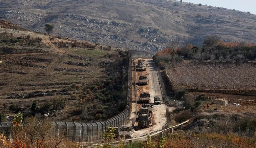 جيش الإحتلال ينشئ مواقع عسكرية جديدة في جبل الشيخ المحتل