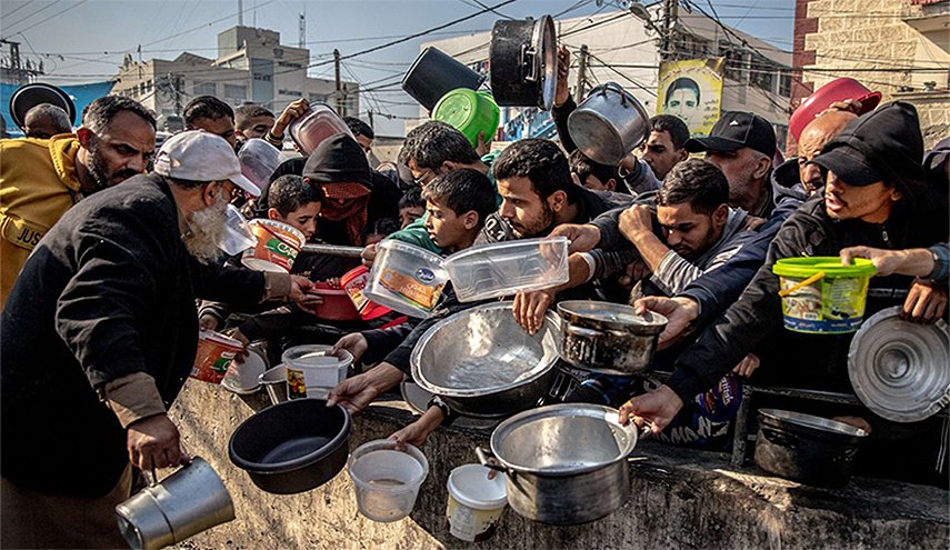 الأمم المتحدة: غزة تعاني من شح الغذاء والماء والخدمات الصحية