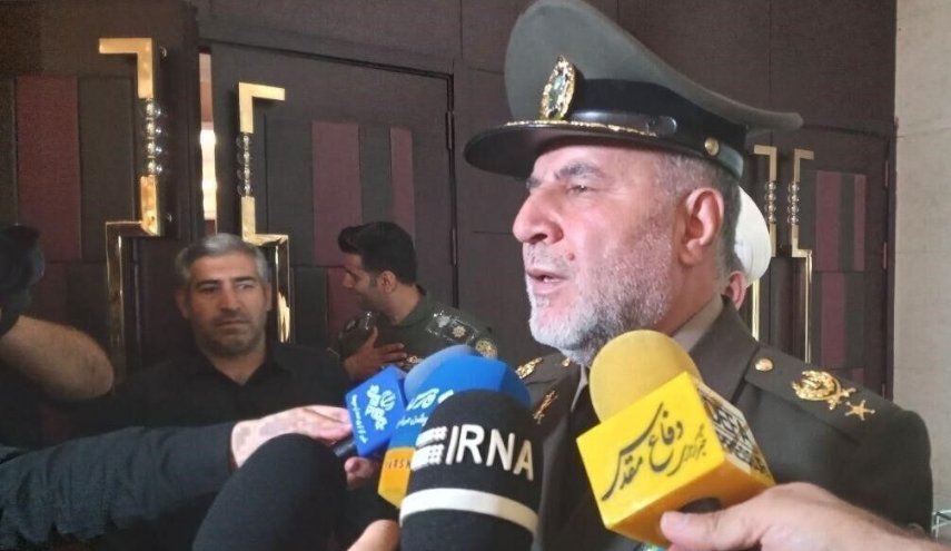 قائد القوات البرية للجيش: جاهزون للرد على اي تهديد