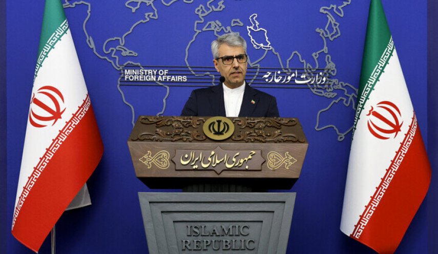 طهران: الحظر الامریکی الجديد يدل على خرق واشنطن للقانون الدولي وخداعها