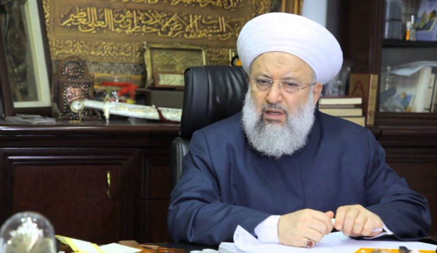 الشيخ حمود: مشروع بن غوريون لتقسيم سوريا والعراق يلوح في الافق