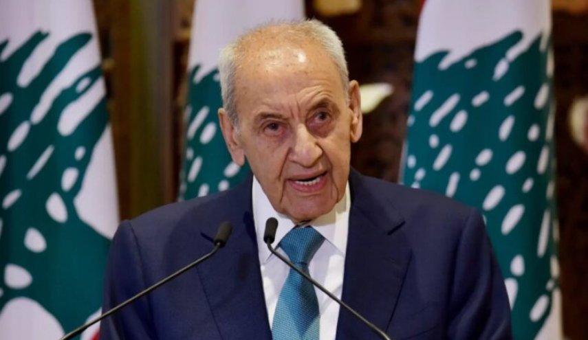 بري: لبنان لن يقبل التخلّي عن أي شبر من أرضه