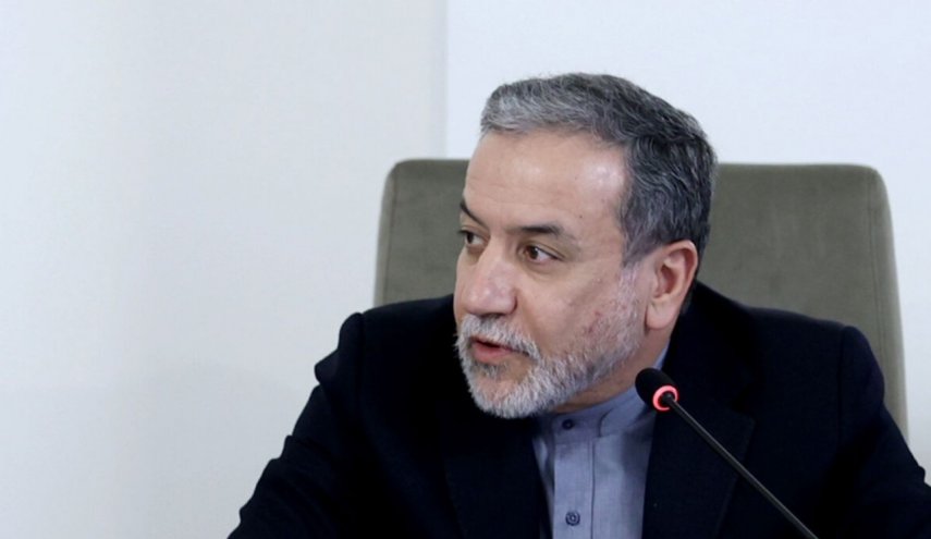 عراقجي: أميركا ليس لها الحق في إملاء سياسة ايران الخارجية
