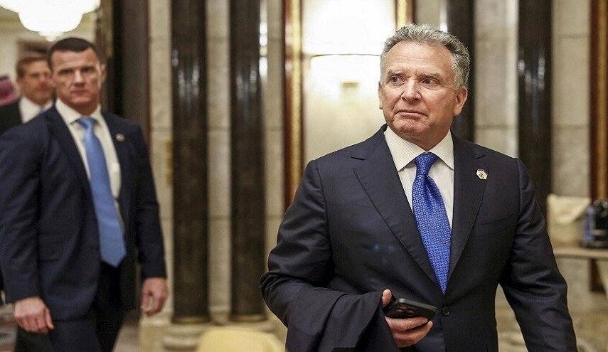 مبعوث ترامب: اتفاق وشيك بين روسيا وأوكرانيا خلال اسابیع
