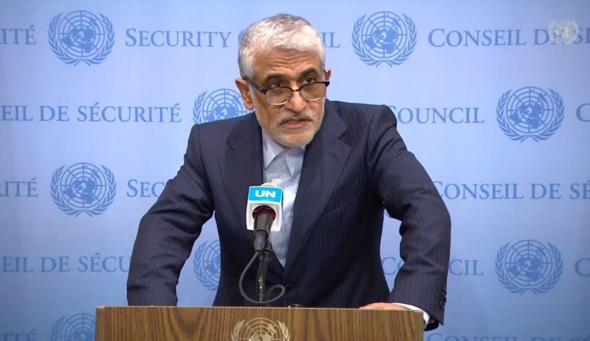 إيران في رسالة لمجلس الأمن: أي عمل عدواني ستكون له عواقب وخيمة 
