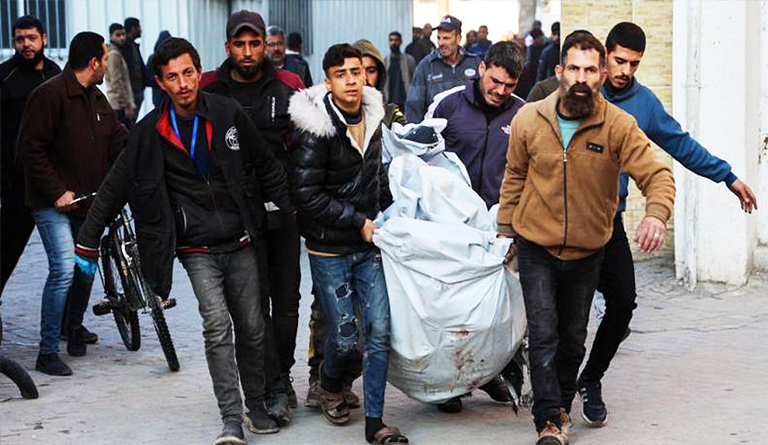 أكثر من 230 شهيدا و350 جريحا بالهجوم الجديد للاحتلال على غزة