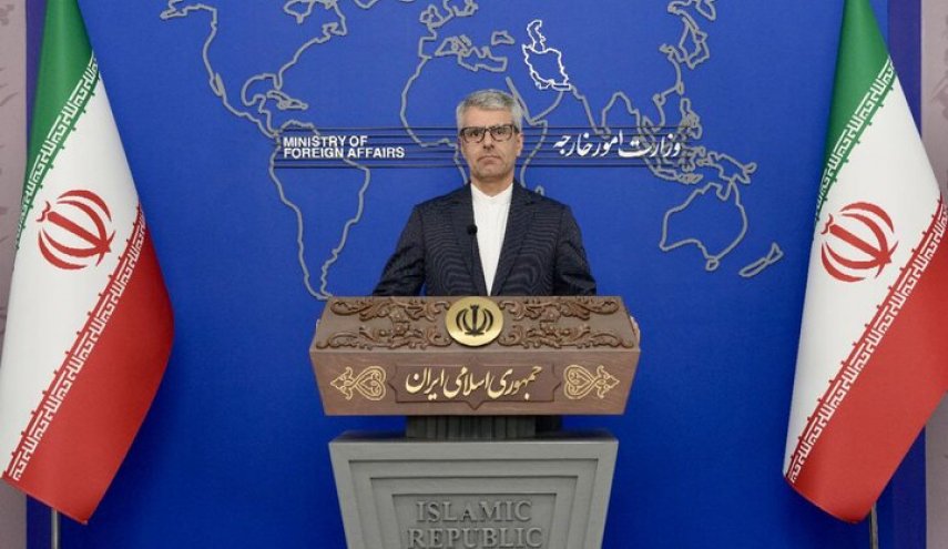 ايران: قصف غزة استمرار لجريمة الابادة الجماعية والتطهير العرقي