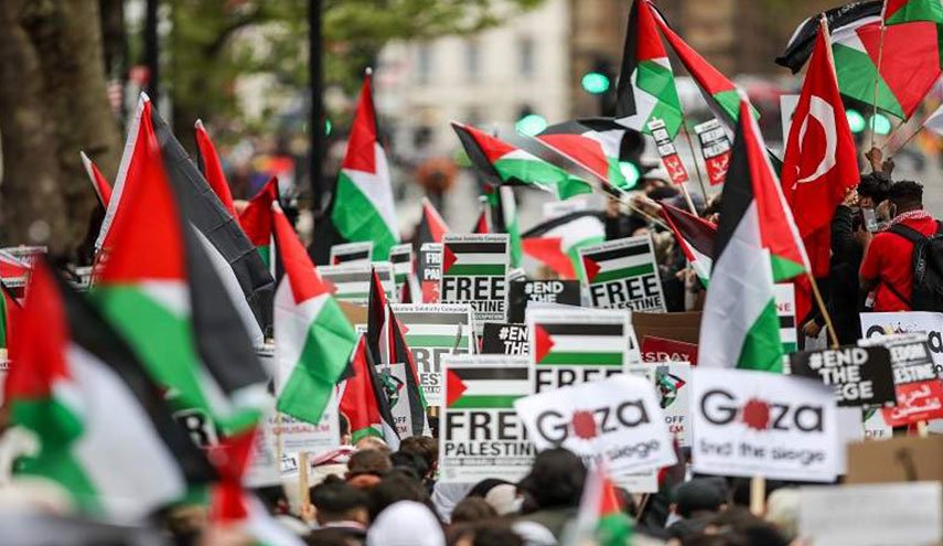 حماس تدعو إلى تجديد وتصعيد الحراك التضامني مع غزة