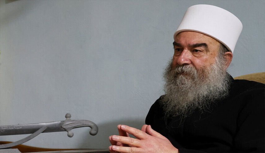 سوريا.. الشيخ حكمت الهجري يعلن رفض الإعلان الدستوري