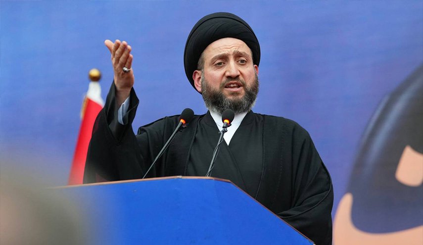 السيد الحكيم: نحث المجتمع الدولي على إلزام الاحتلال بوقف العدوان على غزة 